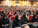 همایش تجلیل از پروفسور علی اکبر جلالی چهره ماندگار شهرستان شاهرود با حضور مسئولین و قشرهای مختلف مردم 